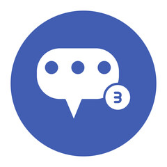 Unread Messages Icon