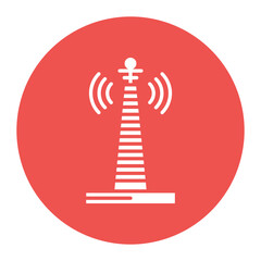 Telecommunication Icon