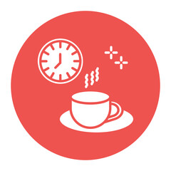 Coffee Break Icon