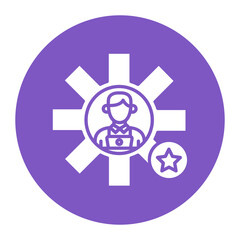 Skillset Badge Icon