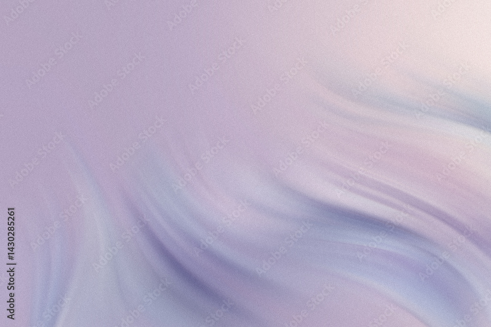 Aufkleber abstract blurred background with soft pastel colors creating a dreamy and ethereal atmosphere in the