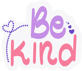 Be kind quote affirmation, Islamic Self Affirmation Stickers,  Journal Planners Stickers
