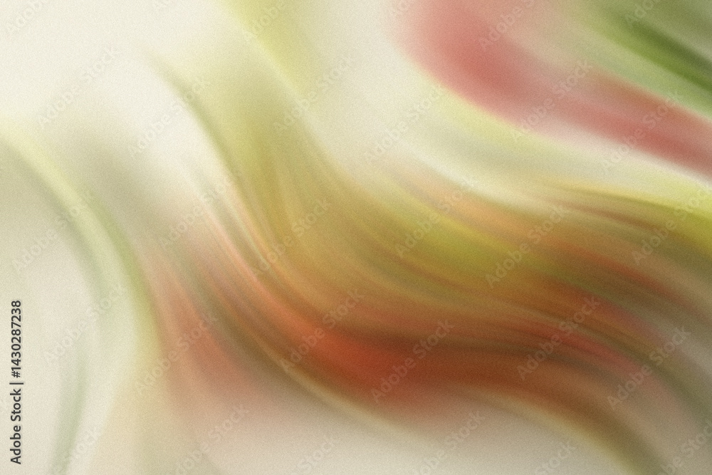 Poster abstract blurred background with soft pastel colors creating a dreamy and ethereal atmosphere effect
