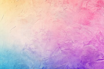 Obraz premium Pastel-Colored Textured Surface