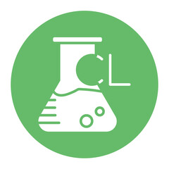 Chlorination Icon
