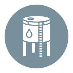 Reservoir Icon