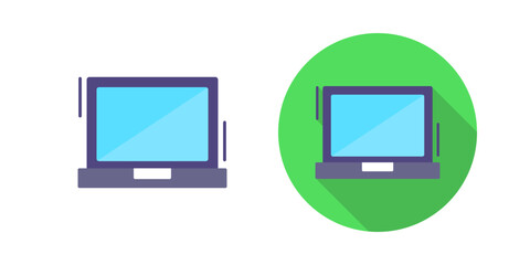 Laptop Vector Icon