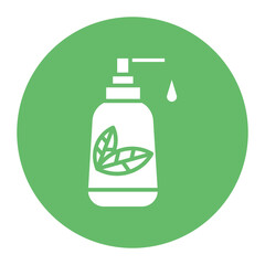 Paraben Free Icon