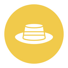 Sun Hat Icon