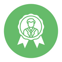 Employee Recognition Icon