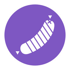 Breakfast Sausages Icon