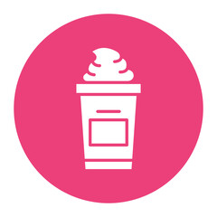Yogurt Icon