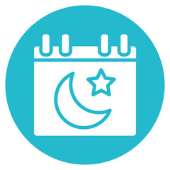Hijri Year Icon