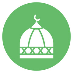Islamic Architecture Icon