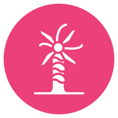 Date Palm Icon