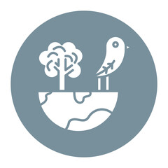 Biodiversity Icon