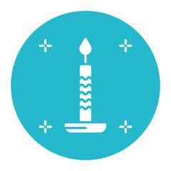 Candle Icon