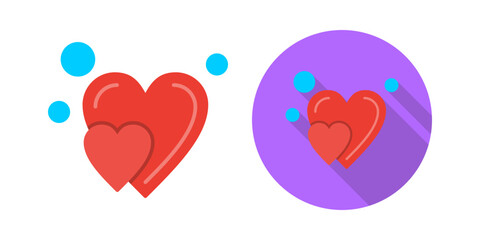 Heart Vector Icon