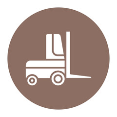 Forklift Icon