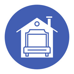 Accommodations Icon