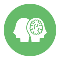 Cognitive Load Icon