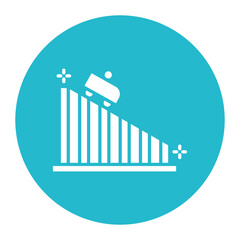 Emotional Rollercoaster Icon