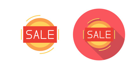 Sale Vector Icon