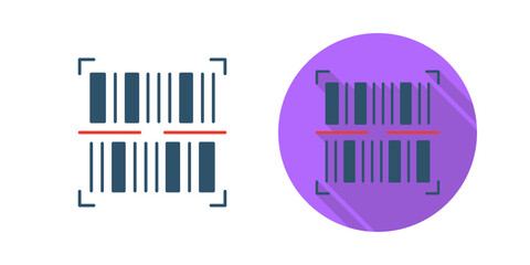 BarCode Vector Icon