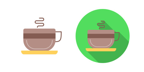 Coffee Vector Icon