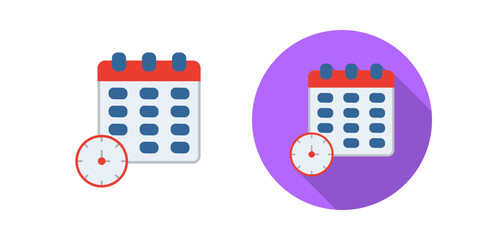 Calender Vector Icon