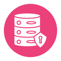 Data Integrity Icon