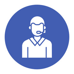Customer Service Icon