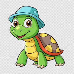 funny turtle cartoon