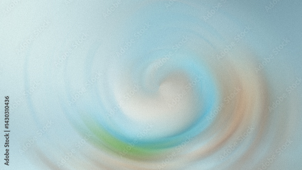 Aufkleber abstract blurry background with soft pastel colors creating a gentle and dreamy visual effect art
