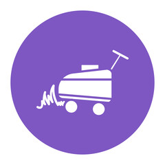 Lawn Mower Icon