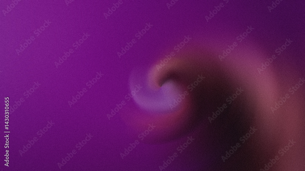 Poster abstract blurred image featuring a blend of purple and brown tones creating a soft and dreamy aesthe