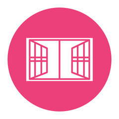 Window Frame Icon