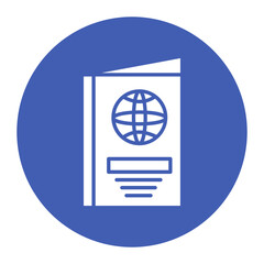 Passport Icon