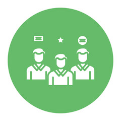 Group Activities Icon