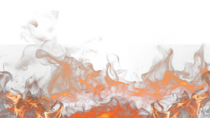 4k fire and sparkles, overlay png