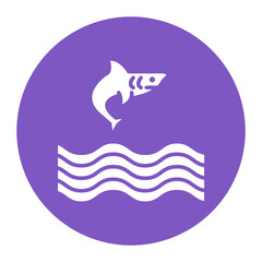 Shark Icon