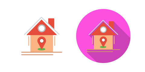 Location Vector Icon