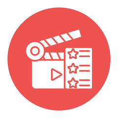 Feature Film Icon