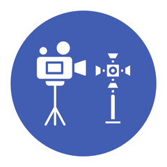 Film Photography Icon