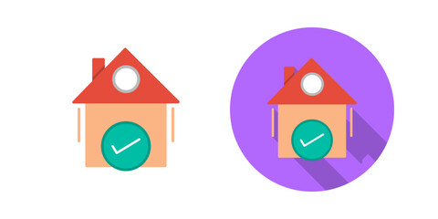 Houses Vector Icon