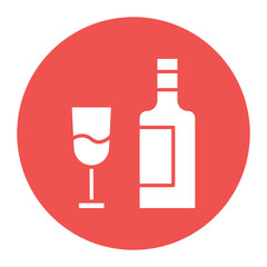 Wine Icon