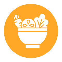 Salad Icon