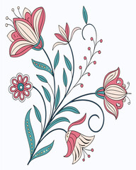 Bring elegance and charm to your creative projects with this beautifully curated set of Flower Silhouette Vectors . Featuring a diverse range of floral shapes—from delicate wildflowers to classic bloo
