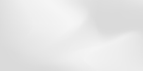 Smooth elegant white silk vector or satin luxury cloth texture background. White gray satin texture that is white silver fabric silk background. Soft shiny creased satin fabric folding texture.