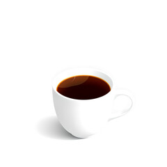 Obraz premium cup of coffee